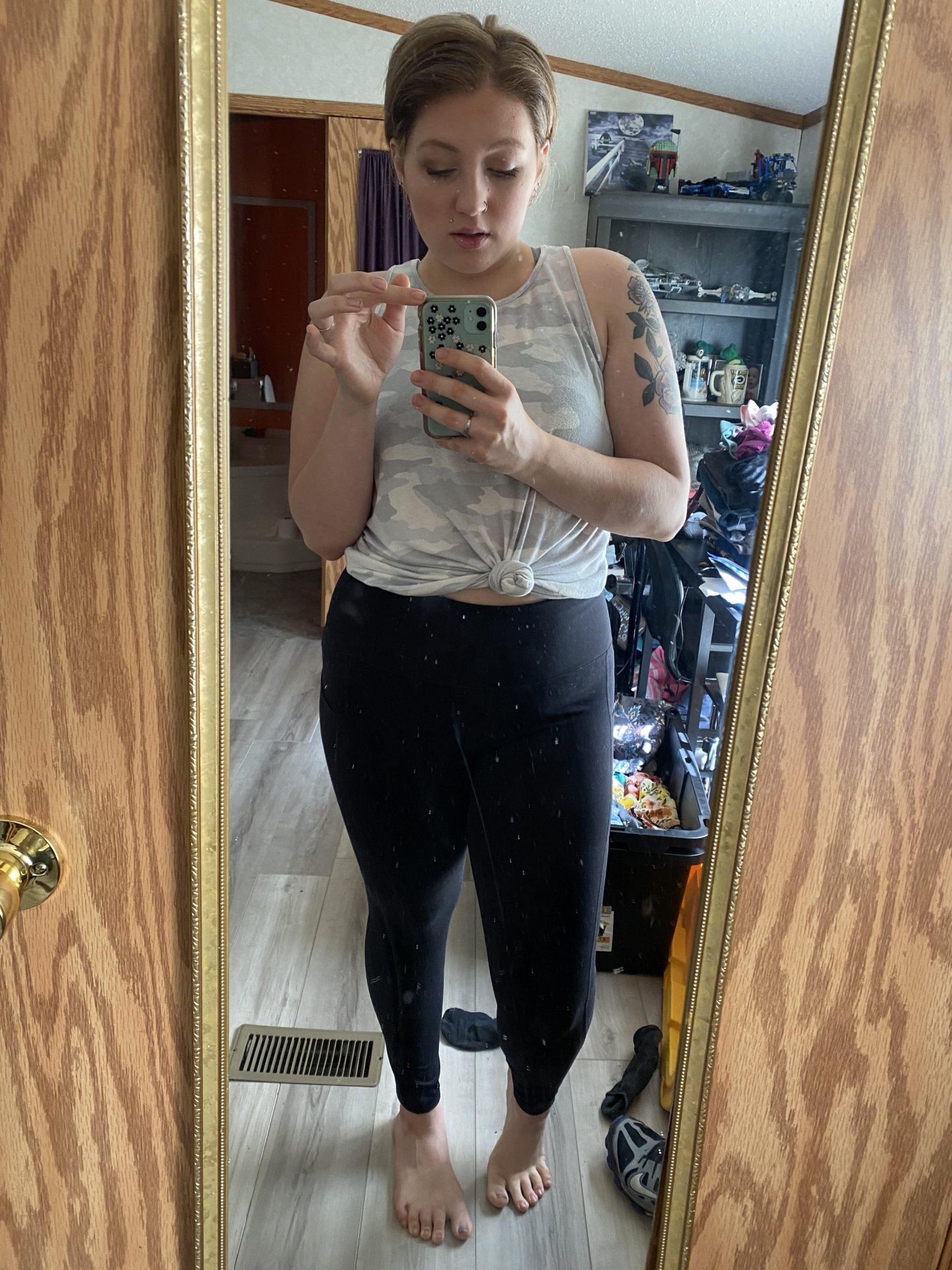 romanticCarrell de Essonne, France